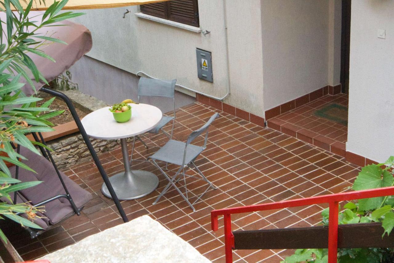 Dunja Apartments Premantura Kültér fotó