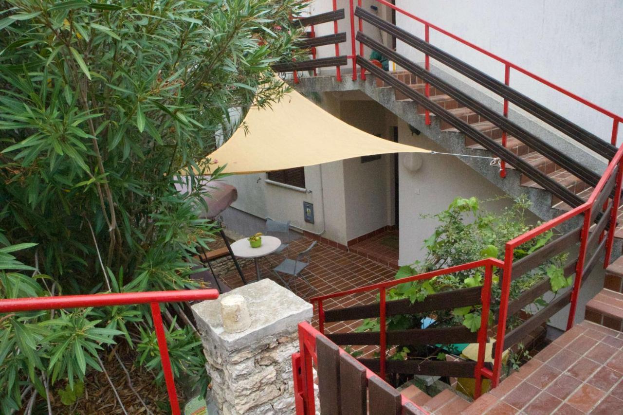 Dunja Apartments Premantura Kültér fotó