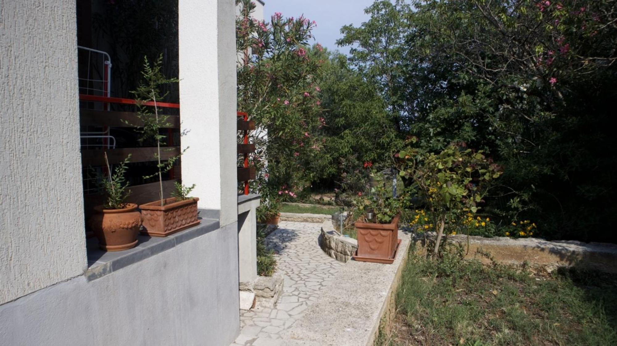 Dunja Apartments Premantura Kültér fotó