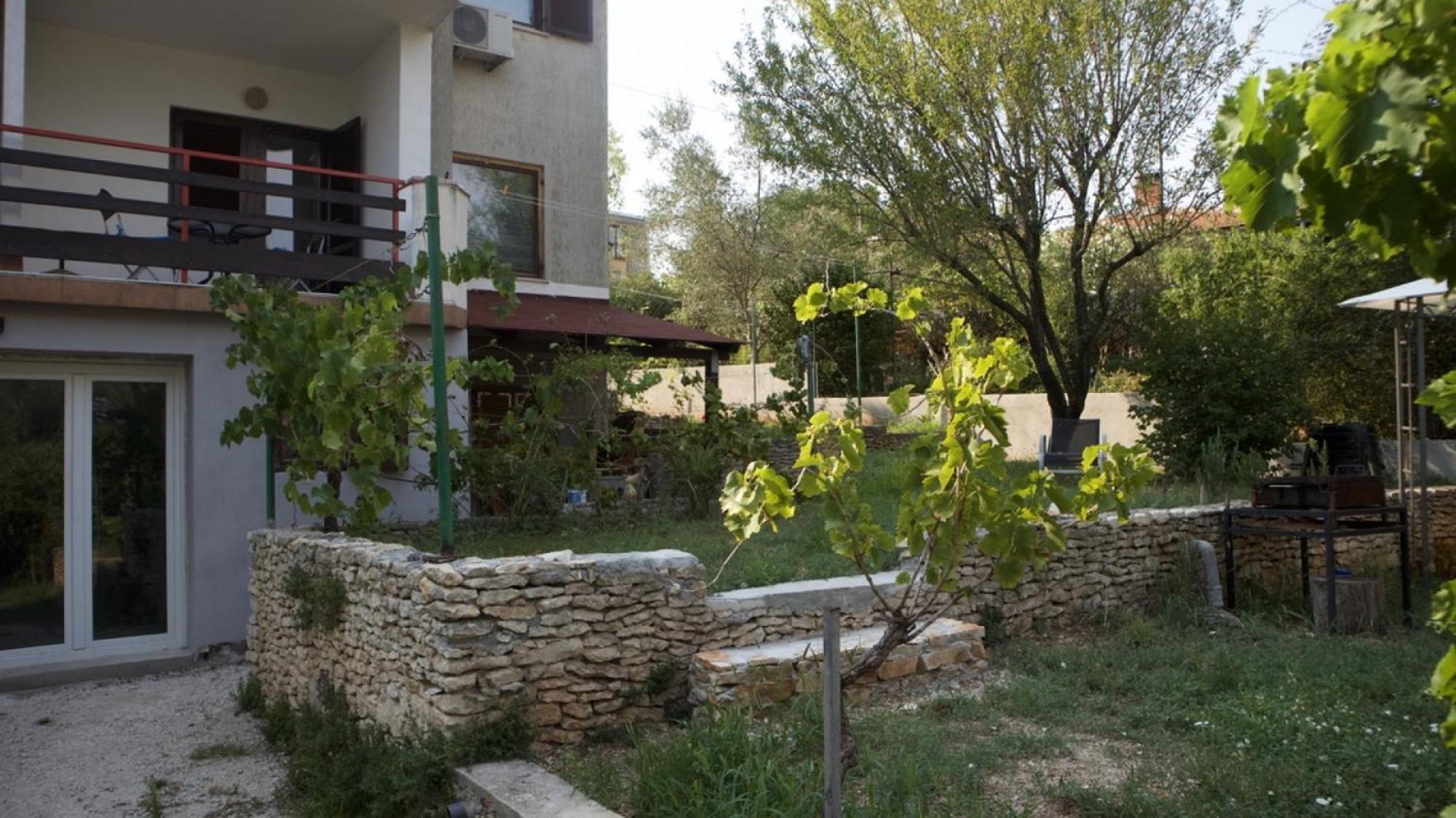 Dunja Apartments Premantura Kültér fotó