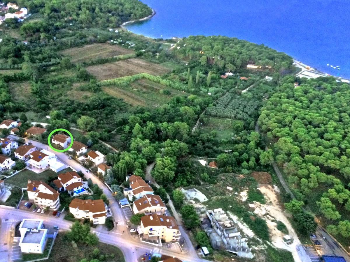 Dunja Apartments Premantura Kültér fotó