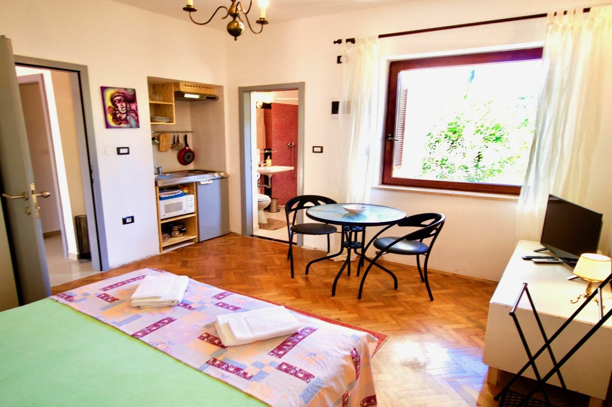 Dunja Apartments Premantura Kültér fotó