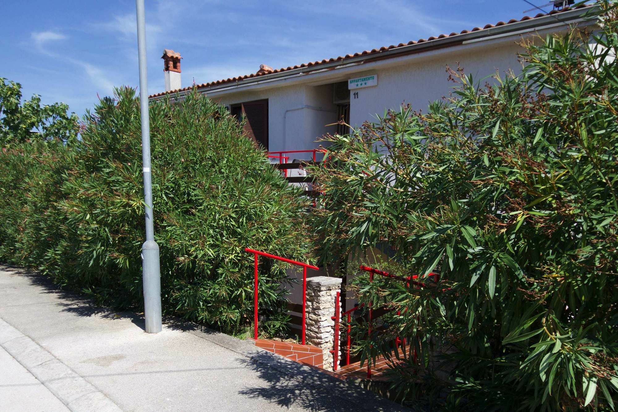 Dunja Apartments Premantura Kültér fotó