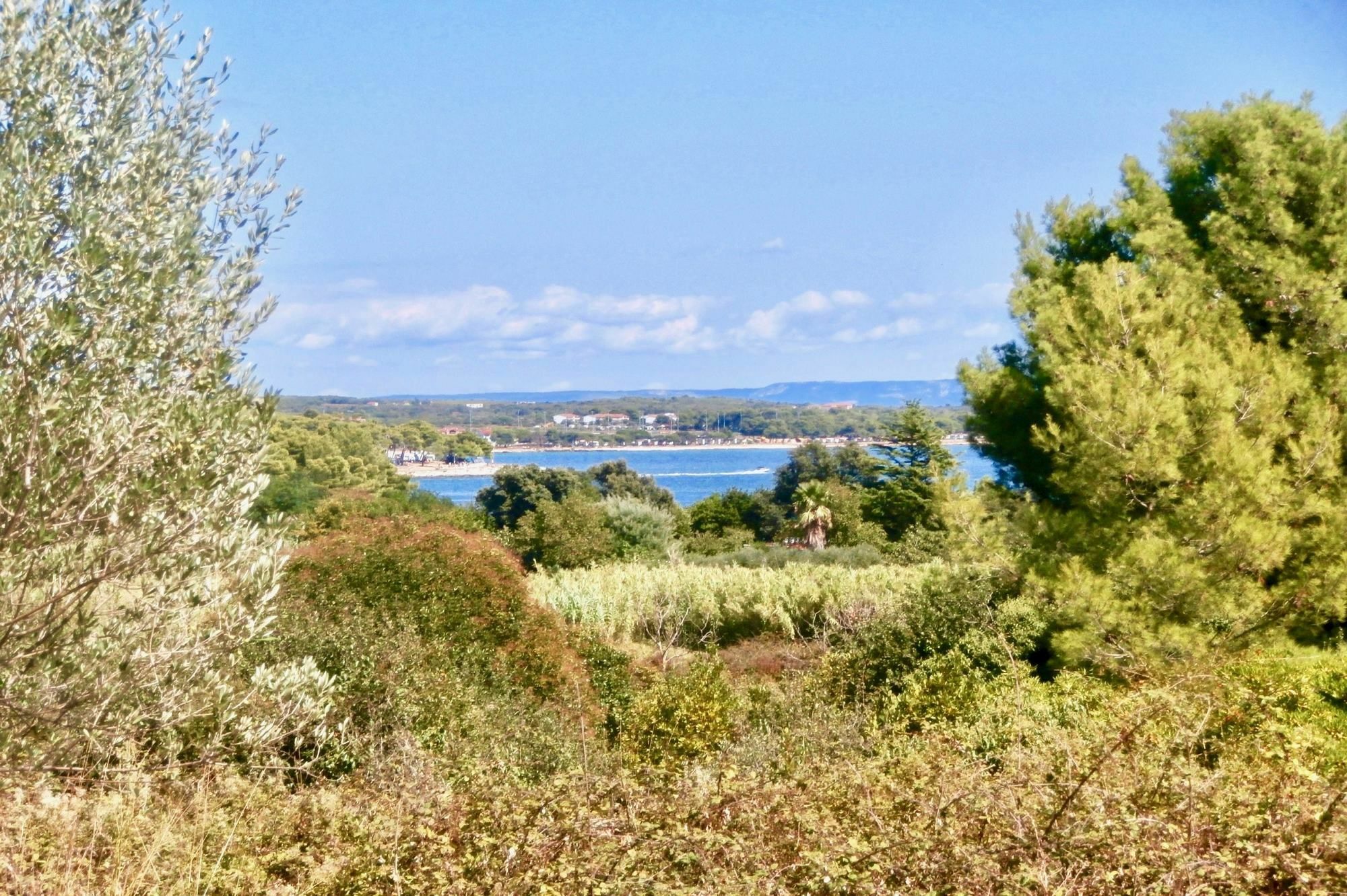 Dunja Apartments Premantura Kültér fotó